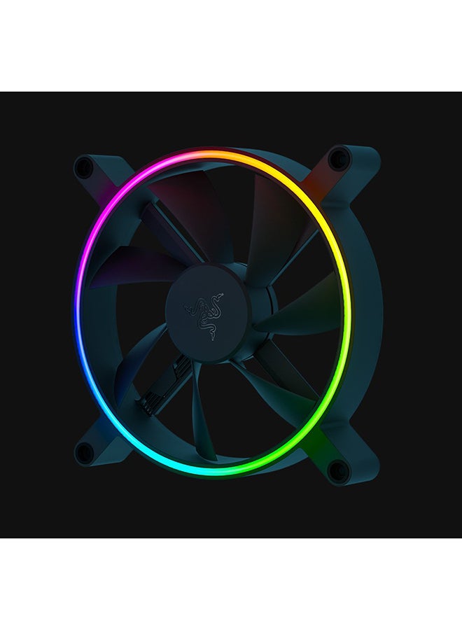 ريزر مروحة كوناي 140 مم A RGB Led Pwm Perf - Image 5