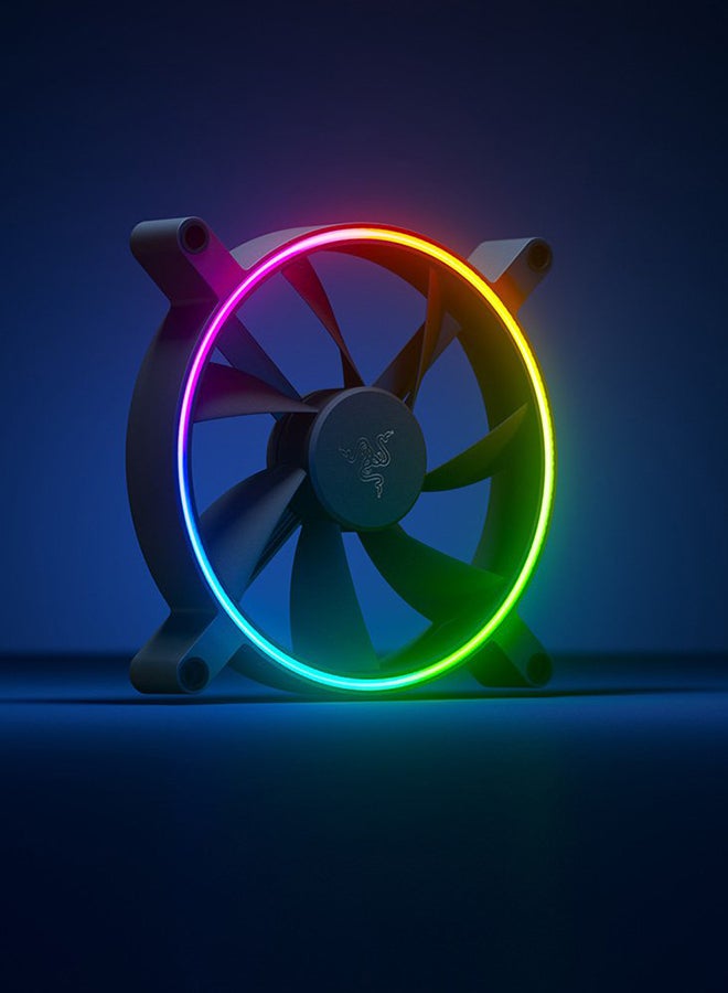ريزر مروحة كوناي 140 مم A RGB Led Pwm Perf - Image 3
