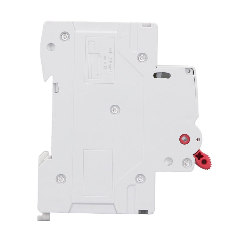 Circuit Breaker 1P 230V 400V MCB Protection Switch 6kA Breaking Capacity for Home - Image 4