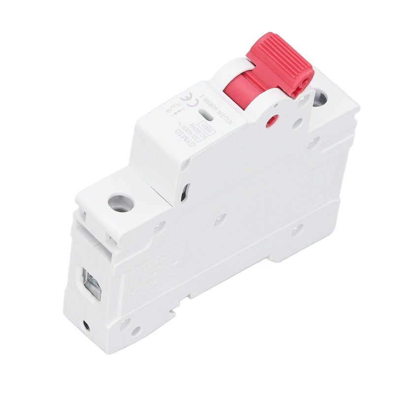 Circuit Breaker 1P 230V 400V MCB Protection Switch 6kA Breaking Capacity for Home - Image 1