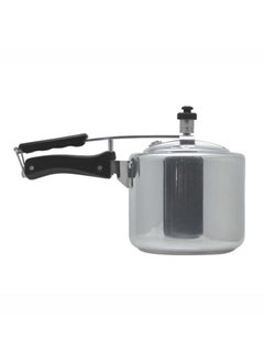 Aluminium Pressure Cooker With Innerlid 3L