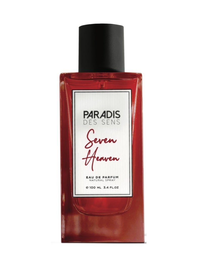 PARADIS DES SENS Seven Heaven EDP 100ml for Unisex