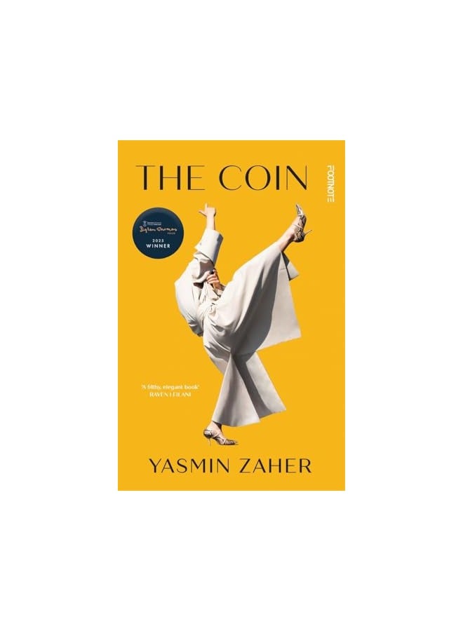 The Coin Longlisted For The 2025 Dylan Thomas Prize