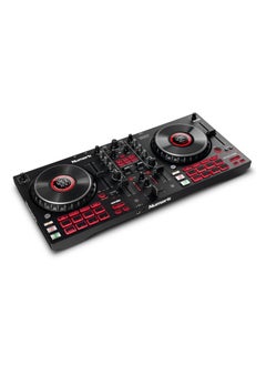 Numark Mixtrack Platinum FX 4-Deck Advanced DJ Controller with Jog Wheel Displays and Effects Paddles  - Image 1