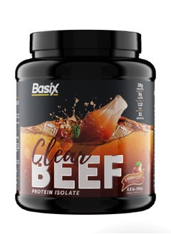 Basix Beef Protein Isolate Cherry Cola Flavour 2.2lb  - Image 1