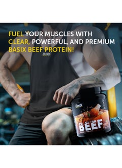 Basix Beef Protein Isolate Cherry Cola Flavour 2.2lb  - Image 4