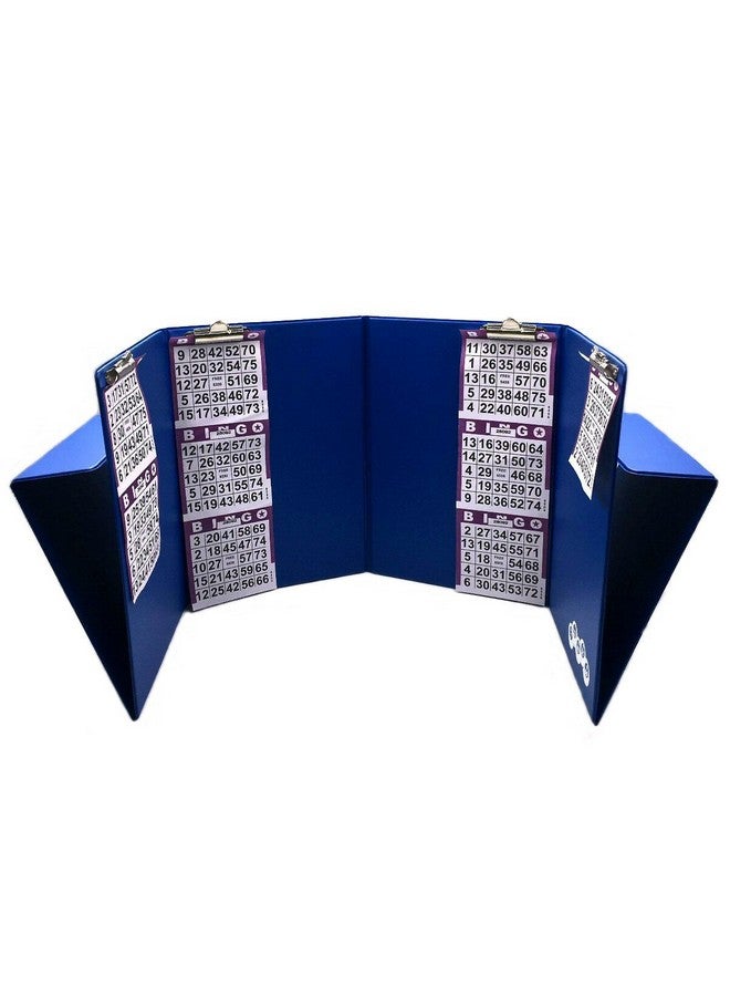 Tapp Collections Foldable Bingo Card Mat Blue - Image 1