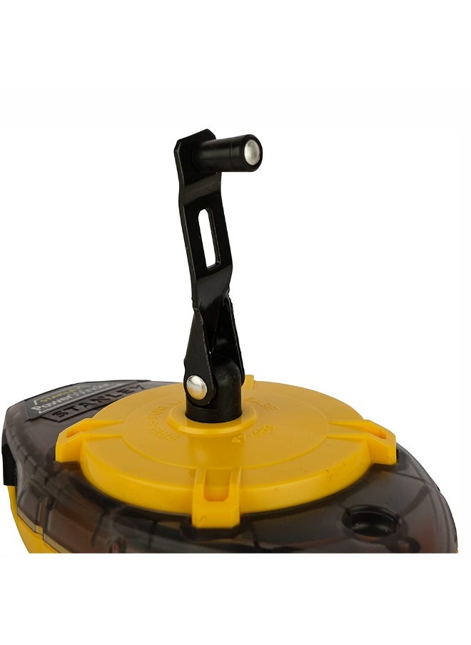 Stanley 0-47-465 Powerwinder Chalk Line Kit  - Image 2