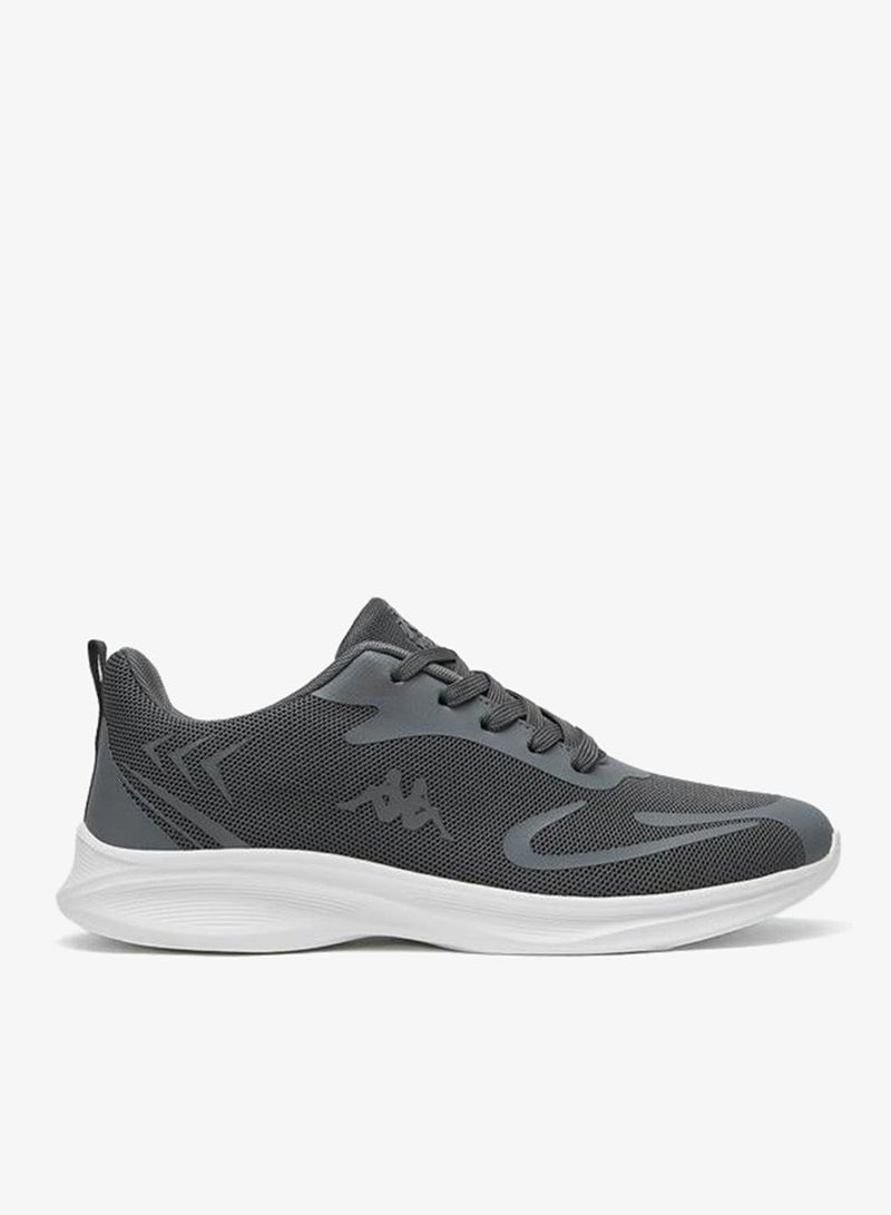 Kappa Men Lace-Up Sports Shoes - Image 3