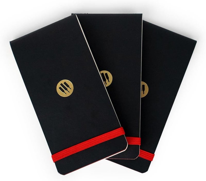 Wine Folly Pocket Wine Tasting Journal – Guided Travel Notebook for Wine Notes | 4-Step Tasting Method, Color Card & Elastic Band | Fits with Phone for On-the-Go Tastings - Image 1