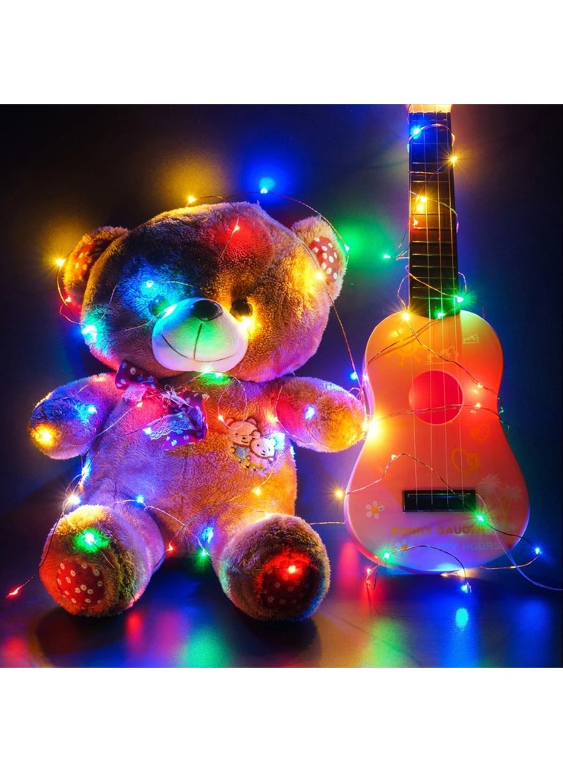 Buffer Battery Powered Decorative Fairy LED Light 3 Meters (Rgb) Gaming Lighting  - Image 3