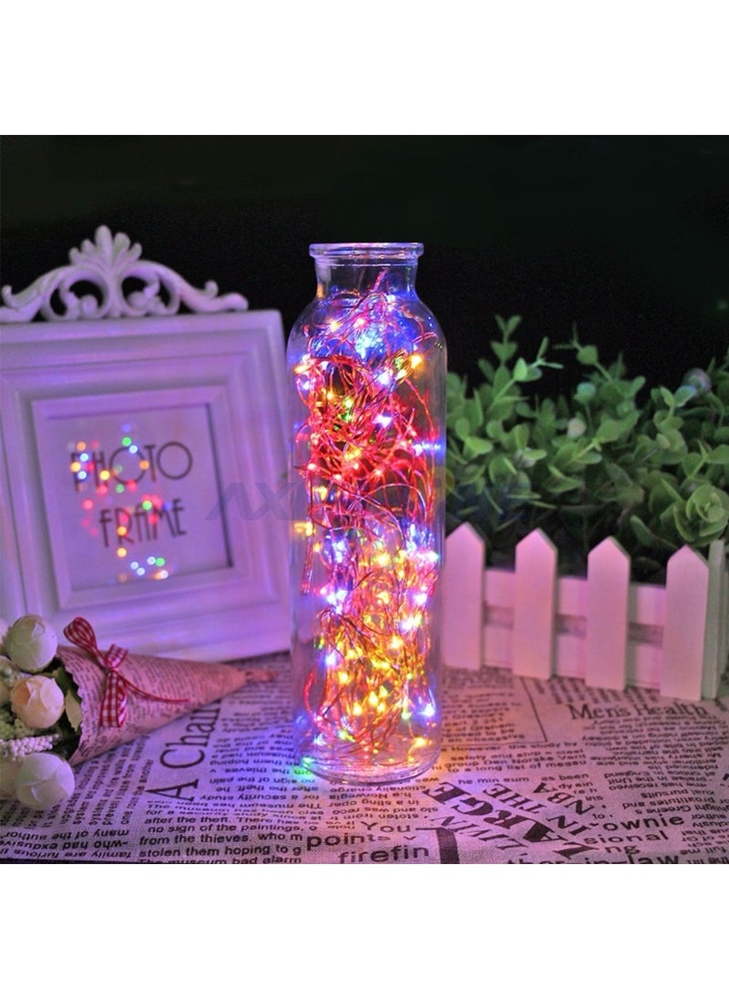 Buffer Battery Powered Decorative Fairy LED Light 3 Meters (Rgb) Gaming Lighting  - Image 5