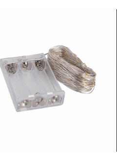 Buffer Battery Powered Decorative Fairy LED Light 3 Meters (Rgb) Gaming Lighting  - Image 4