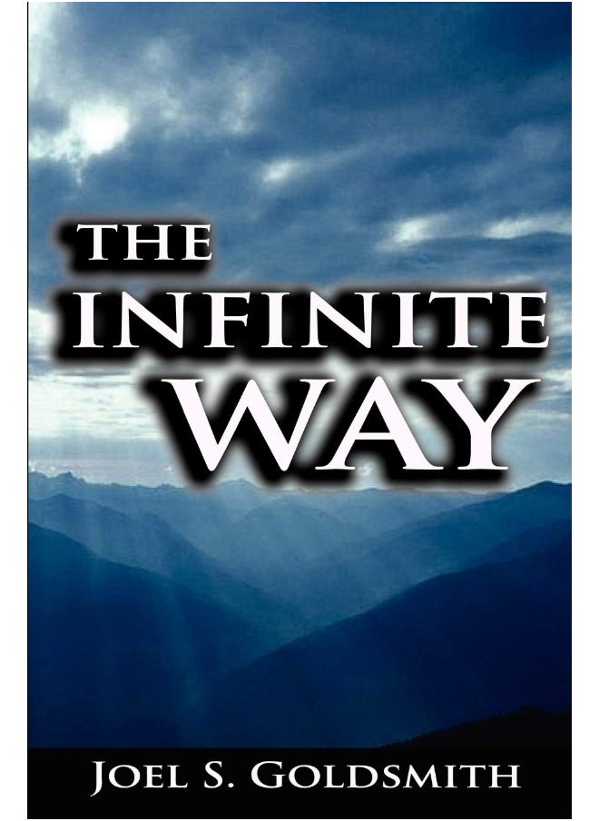 The Infinite Way - pzsku/Z740E7D0CE157EDF5F017Z/45/_/1737496665/e0fe9b81-a2b3-4667-b597-31279df9c689