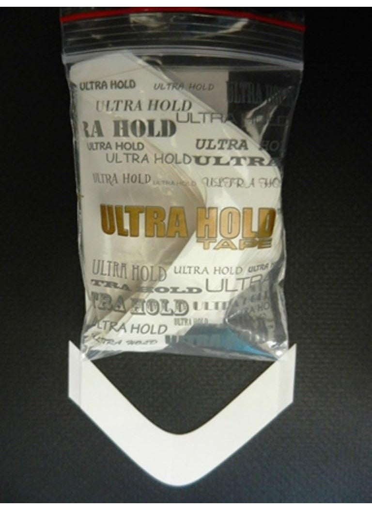Ultrahold Ultra Hold Adhesive Support Tape Contour Shape BB 36PCS 