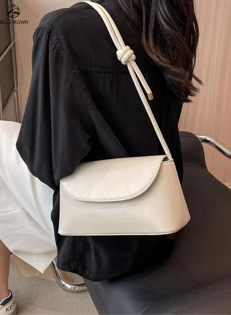 BLLE ROWN Ladies Bag Women Handbag Elegant Shoulder Tote with Adjustable Strap Stylish and Practical Purse for Daily Use Work and Travel - Image 2