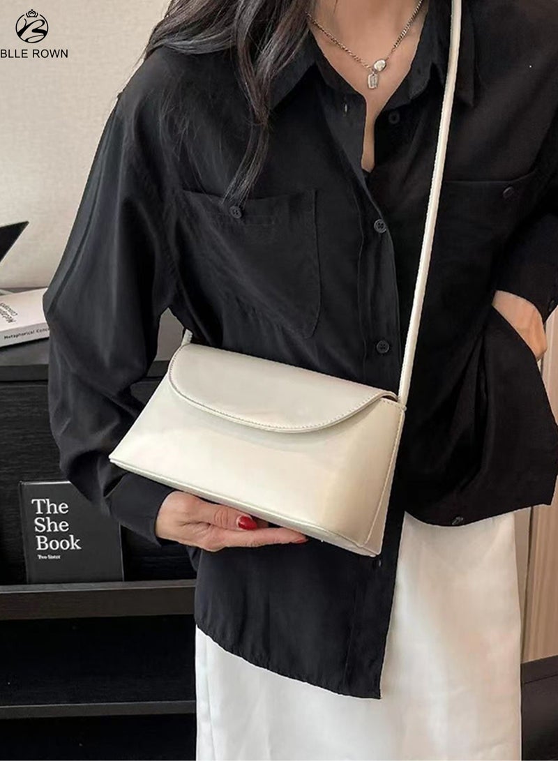 BLLE ROWN Ladies Bag Women Handbag Elegant Shoulder Tote with Adjustable Strap Stylish and Practical Purse for Daily Use Work and Travel - Image 3