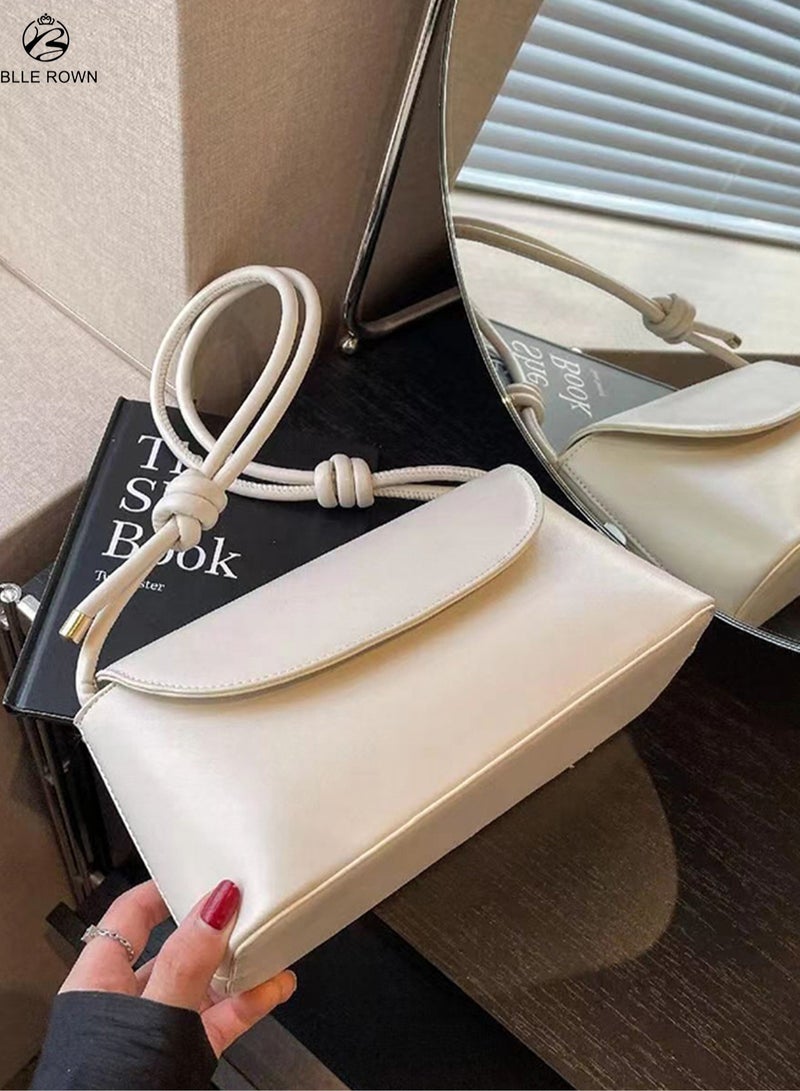 BLLE ROWN Ladies Bag Women Handbag Elegant Shoulder Tote with Adjustable Strap Stylish and Practical Purse for Daily Use Work and Travel - Image 5