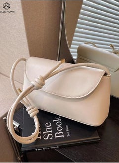 Minimalist Fashionable Lightweight Portable Women's Shoulder Bag With Adjustable Strap, Quiet Luxury Faux Leather Commuter Bag - pzsku/Z740E9315DE52610F344FZ/45/_/1736666010/1dff83e0-76f6-43cc-af69-338229cb0231