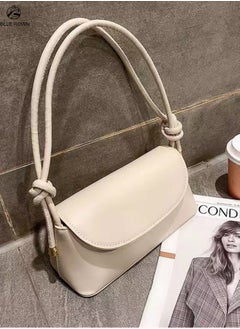 Minimalist Fashionable Lightweight Portable Women's Shoulder Bag With Adjustable Strap, Quiet Luxury Faux Leather Commuter Bag - pzsku/Z740E9315DE52610F344FZ/45/_/1736666107/51e249ab-4689-45f4-844a-7fc518a97014