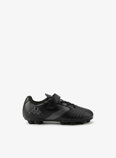 Kappa Boys' Hook and Loop Football Shoes