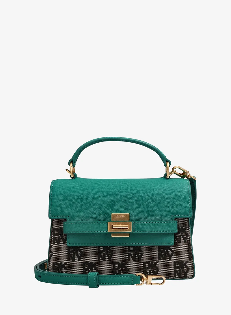 DKNY Marcia Small Top-handle Satchel