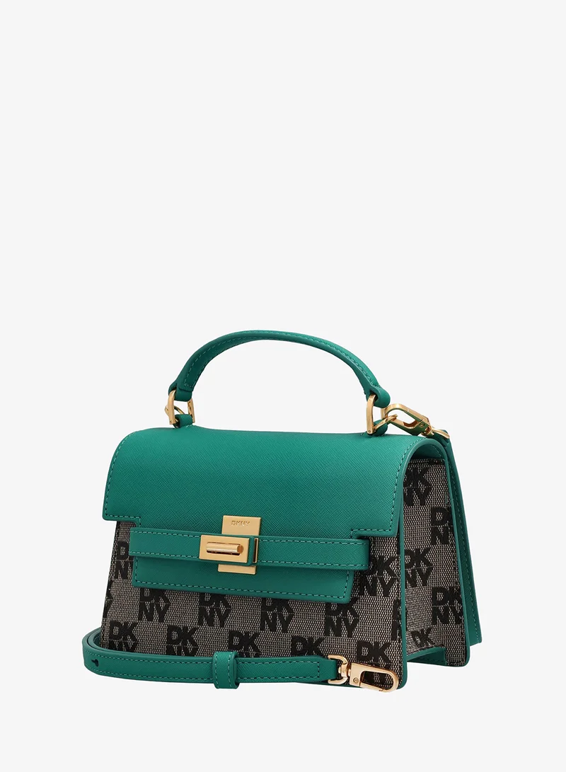 DKNY Marcia Small Top-handle Satchel