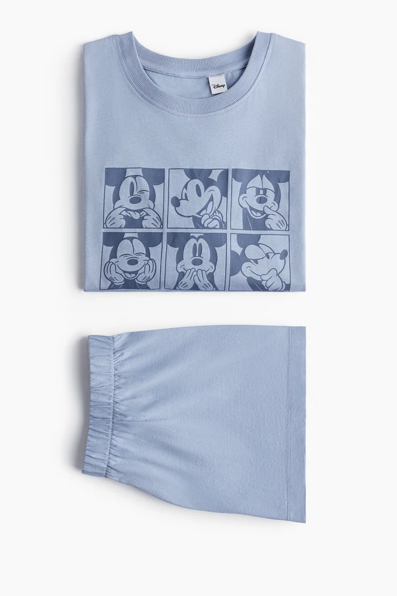 H&M Printed pyjamas