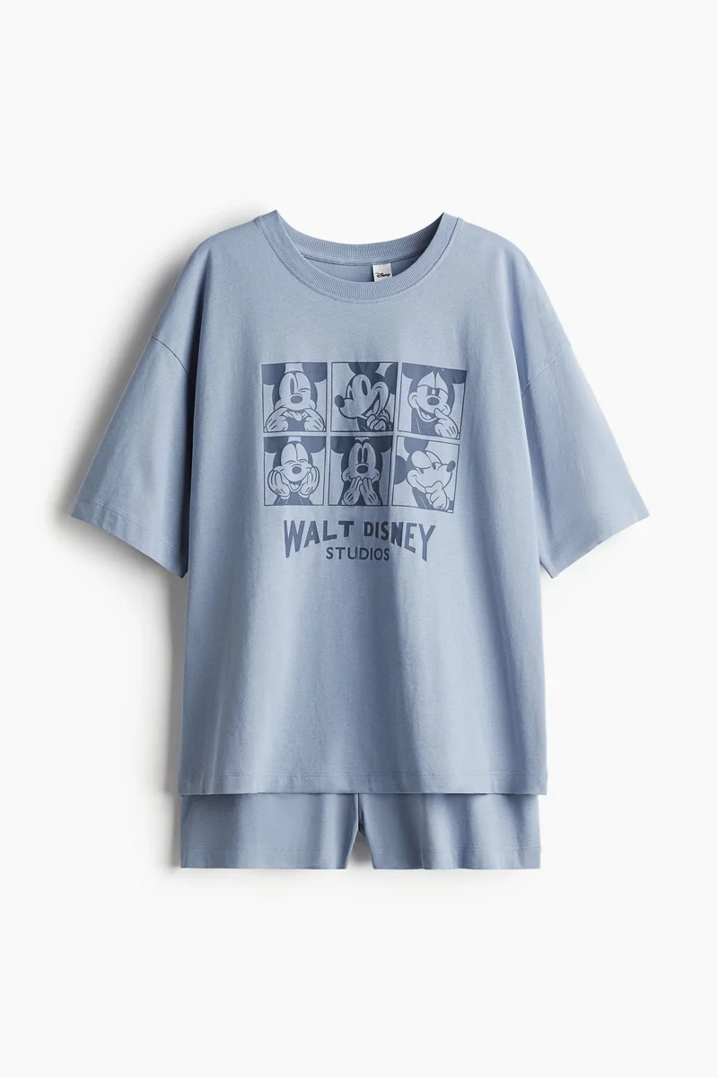 H&M Printed pyjamas