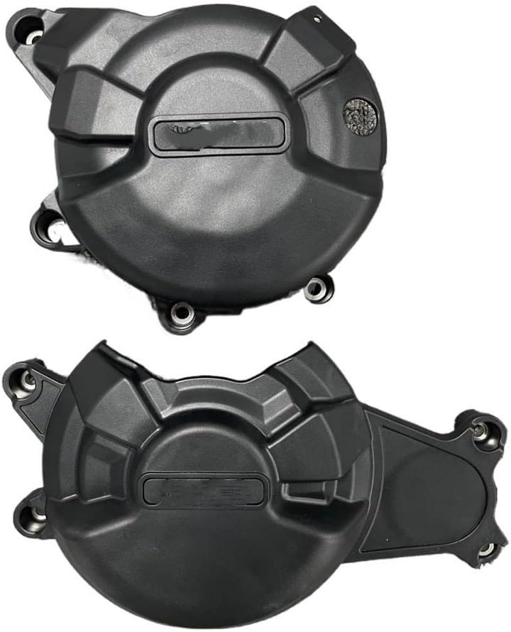 Stator Engine Crankcase Cover Set Of 2 Pieces Color 1 For MT07 FZ07 Tracer 700 2014 2023 - Image 1