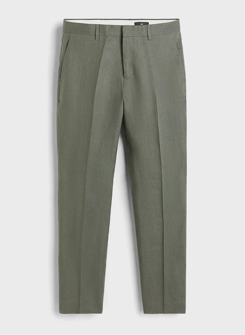 اتش اند ام Slim Fit Pants