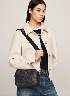 TH Monogram Embossed Camera Bag - pzsku/Z740EE1D3CA086680EC6BZ/45/_/1731910865/066c2c27-3982-4498-b9b0-e5af06f0b9a1