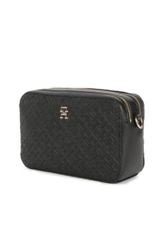 Tommy Hilfiger Plus TH Monogram Embossed Camera Bag  - Image 2