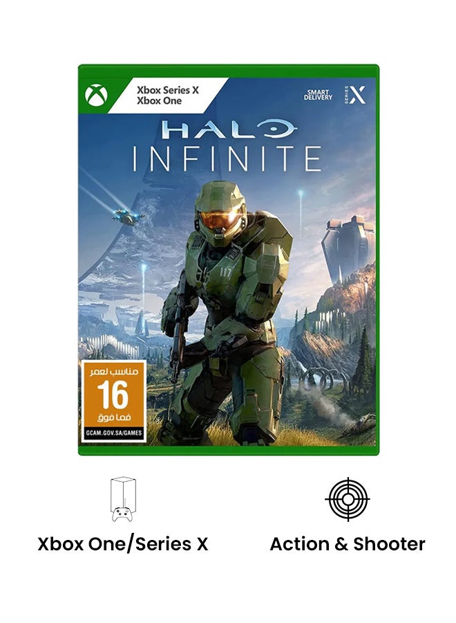 مايكروسوفت هالو انفينيت - الأكشن والتصويب - xbox_one_series_x - Image 2