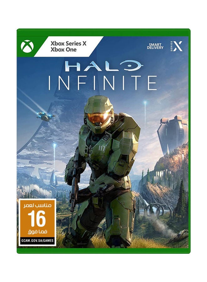 مايكروسوفت هالو انفينيت - الأكشن والتصويب - xbox_one_series_x - Image 1
