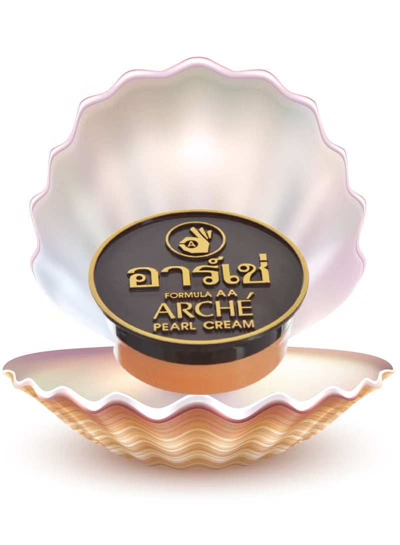 Arche Skin lightening cream 5 Grams 3 in 1 with Multiple Properties Including Covering Black Spots On The Face Sun Protection Softening The Skin Cream Before Makeup - Image 3