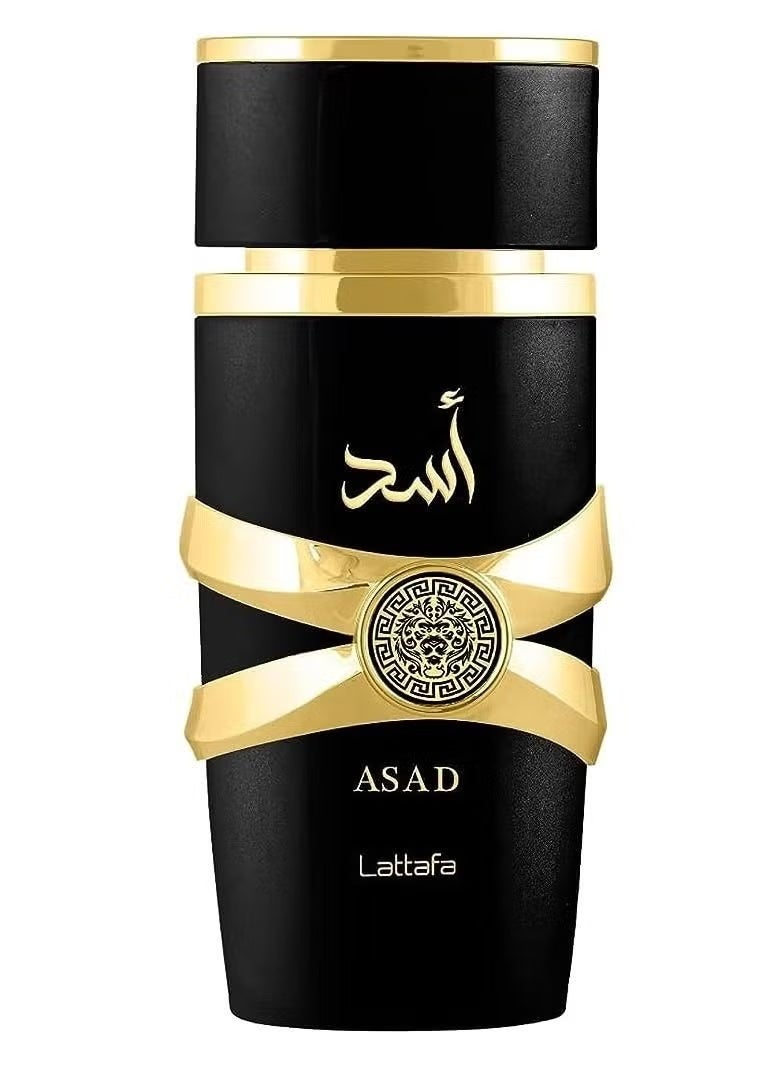 Lattafa Asad For Men Edp100 ml - Image 2