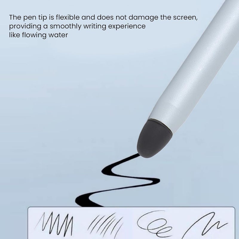 for Tab Tablet Pen, Touch Screen Graphic Drawing Tablet Pen for Maximum 11 HD 10 10 Kids Tab A8 Tab A7 Tab A7 Lite (Blue) - Image 5