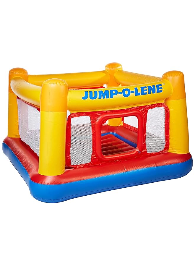 INTEX Playhouse Jump O Lene Multi Colour 48260 - Image 1