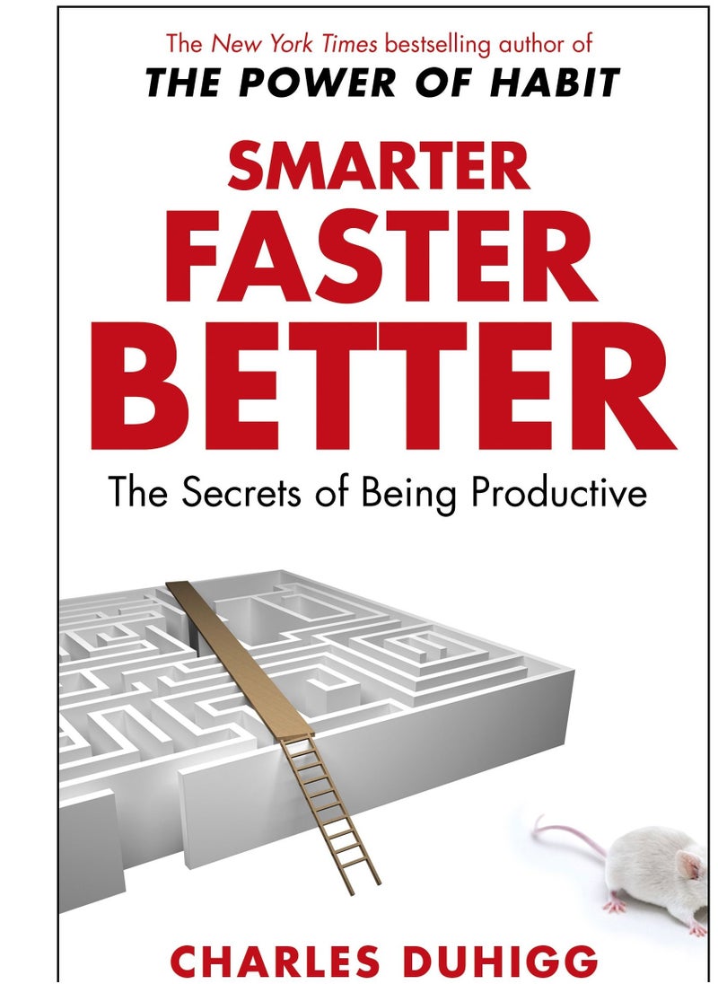 Smarter Faster Better 