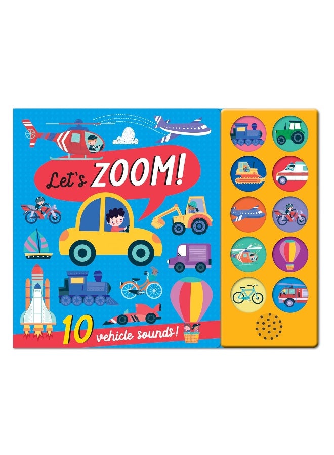 Let'S Zoom!  - Image 1