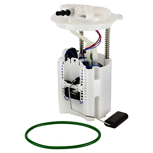 TRQ Fuel Pump Module Assembly Compatible with 2011-2016 Chrysler Town & Country 2011-2019 Dodge Grand Caravan 2012-2015 Ram C/V 2011-2014 Volkswagen Routan - Image 3