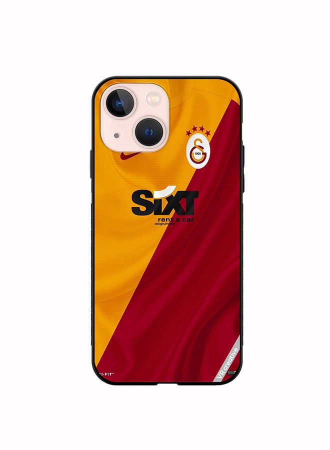 VR CREATIVE غطاء حماية لجهاز آبل آيفون 14 تصميم طقم المنزل نايك غلطة سراي 2022 متعدد الألوان - Image 1