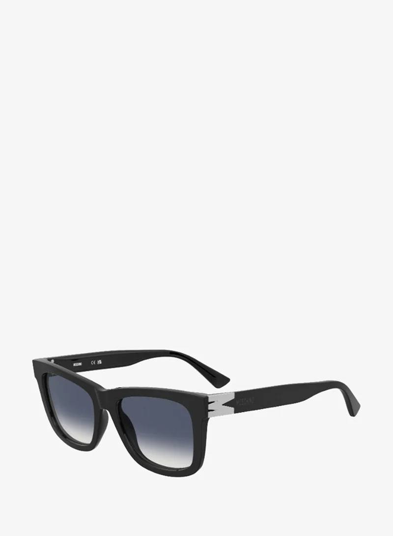 MOSCHINO MOS211/S Sunglasses Black Square
