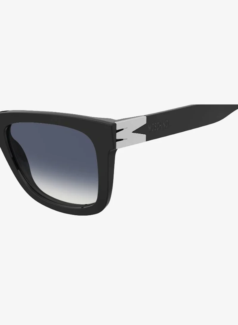 Moschino  MOSCHINO MOS211/S Sunglasses Black Square  | Best Price UAE