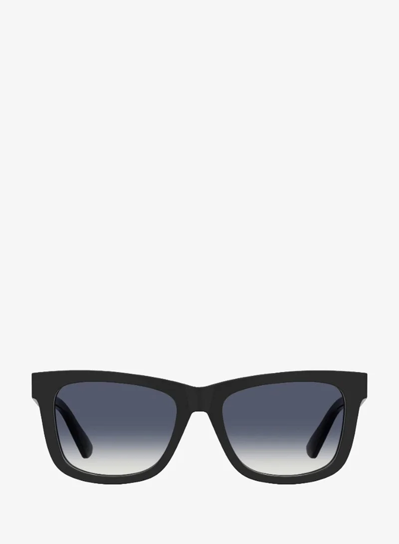 Moschino  MOSCHINO MOS211/S Sunglasses Black Square  | Best Price UAE