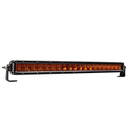 RIGID INDUSTRIES 922314 SR-Series 20 Inch Spot with Amber PRO Lens - Image 1
