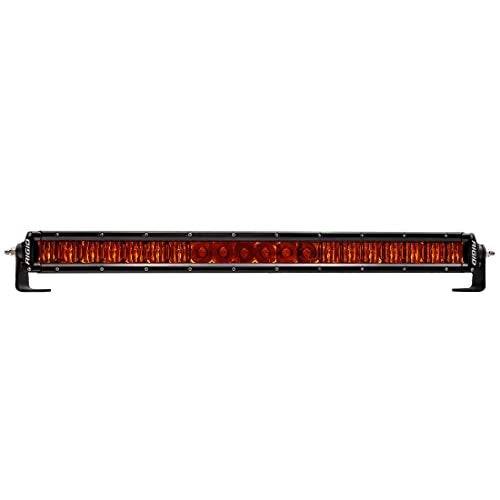 RIGID INDUSTRIES 922314 SR-Series 20 Inch Spot with Amber PRO Lens - Image 2