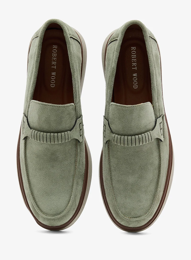 Robert Wood  Casual Slip Ons for Men | Best Price UAE