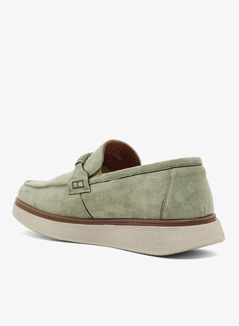 Robert Wood Casual Slip Ons